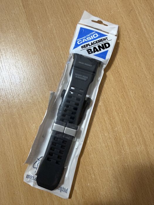 nowy Oryginalny pasek Casio g-Shock GPR H1000