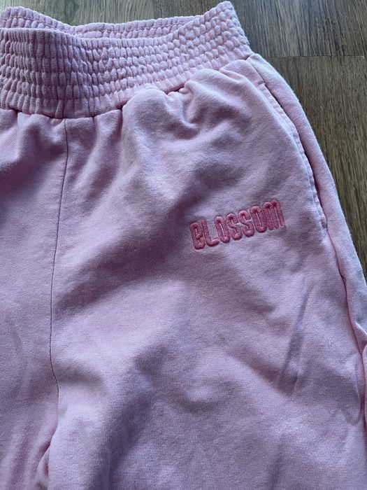 spodnie dresowe bershka