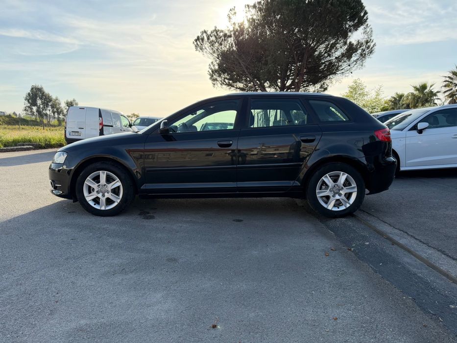 Audi A3 1.6 TDI Sportback