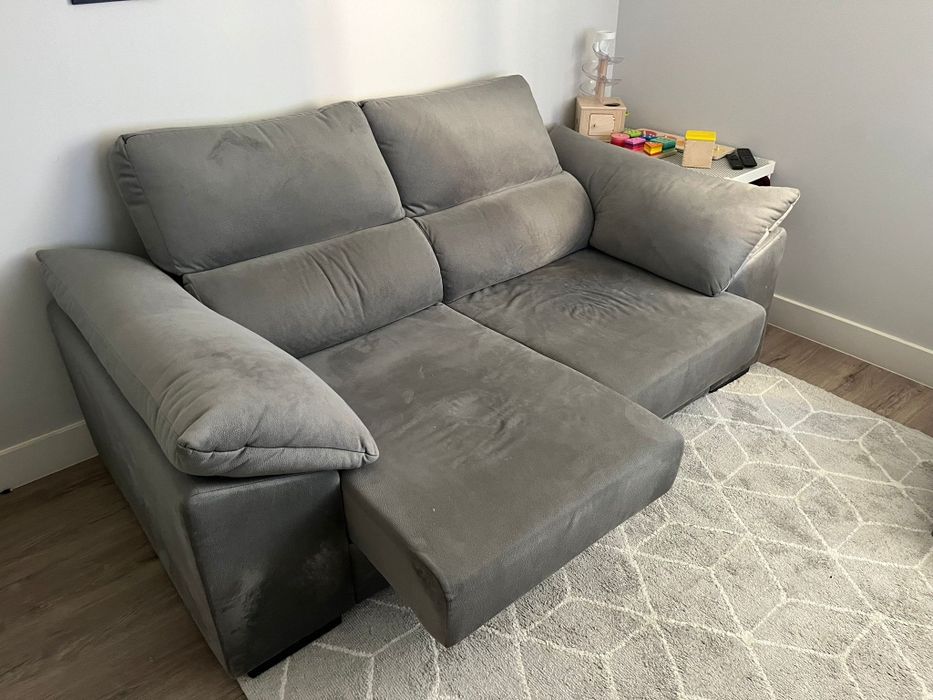 Sofá de 2 lugares