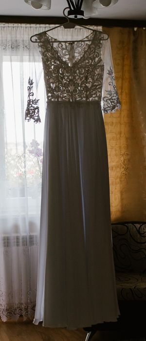 Suknia ślubna XS/S