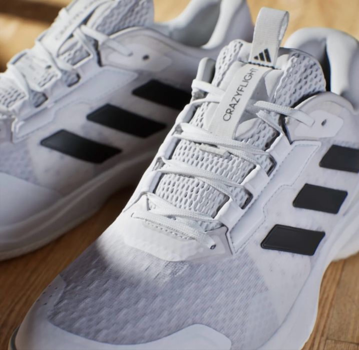 Кросівки чоловічі Adidas Crazyflight