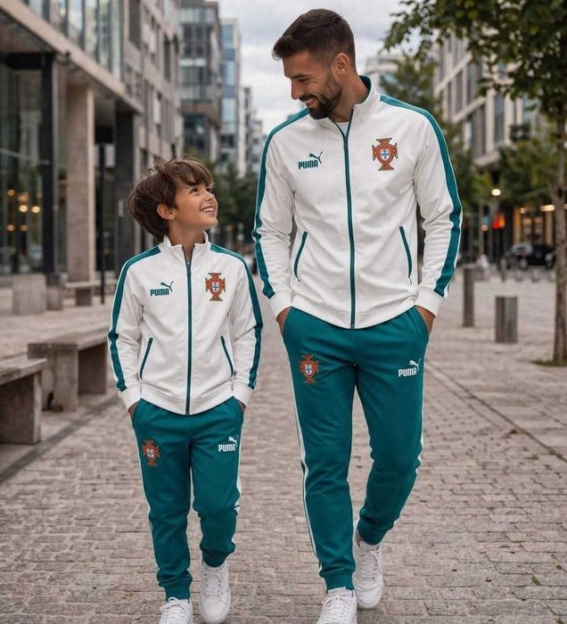 Fatos de treino de Portugal