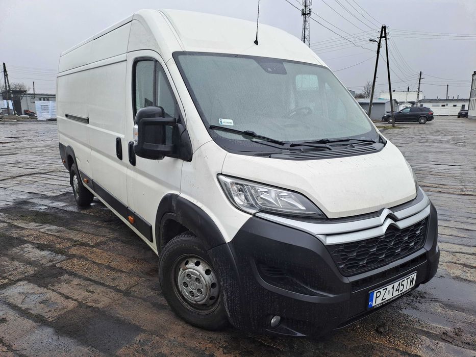 Citroen Jumper Furgon L4H2 2.2 155 KM