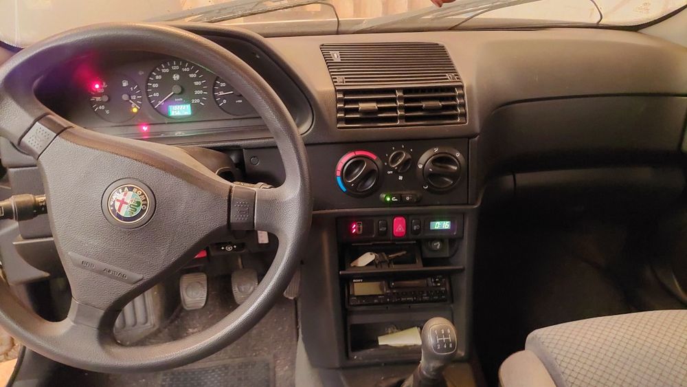 Alfa romeo 146 1.6 boxer