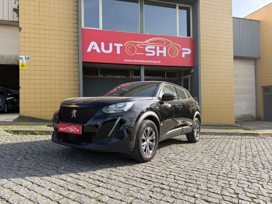 Peugeot 2008 1.2 PureTech Active Pack