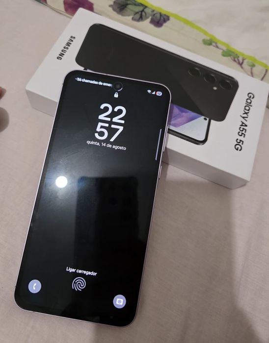 Samsung Galaxy A55 5G