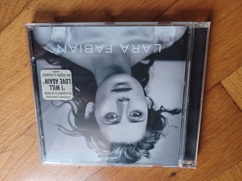 CD- Lara Fabian - "Lara Fabian"