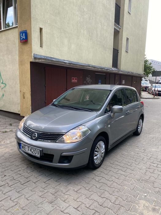 Nissan Tiida