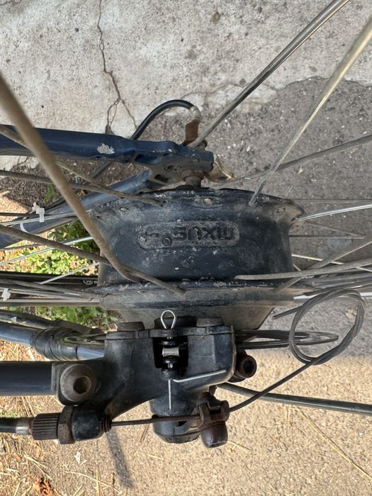Продам электровелосипед Crosser 500W, 2×48V 24Ah