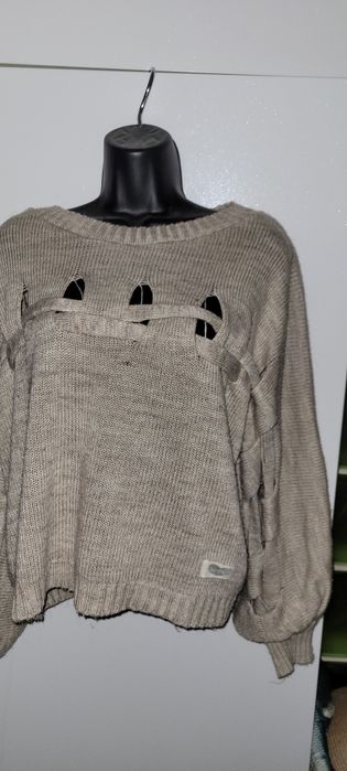 By o la la. Sweter oversize