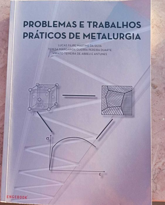 Problemas e trabalhos práticos de metalurgia (FEUP)