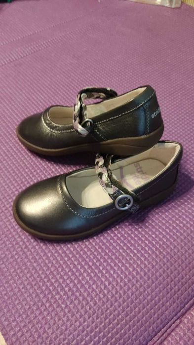 Балетки туфельки  Stride rite 10,5 US