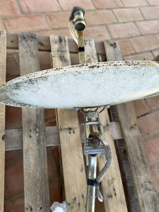 Antena parabolia Meo