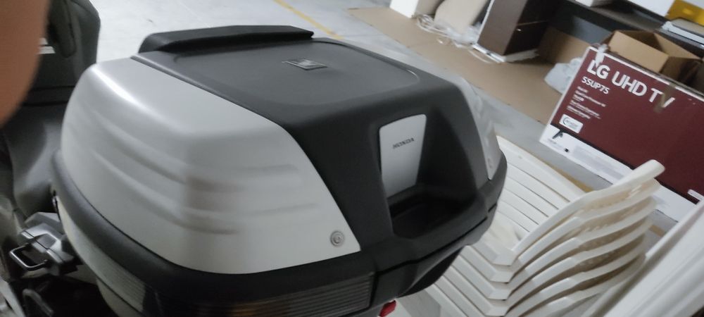 Honda nx 750x de 04/2019
