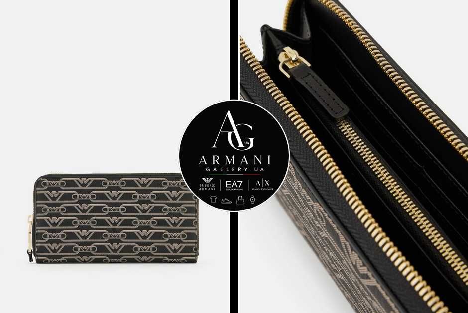 Аксесуари, ремінь, шарф, портмоне Emporio Armani | EA7 | Armani Exchange (Армані / Армани)