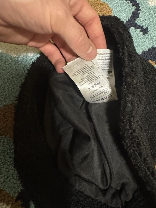 Зимняя панама Плюшевая панамка LiDL тёплая unisex