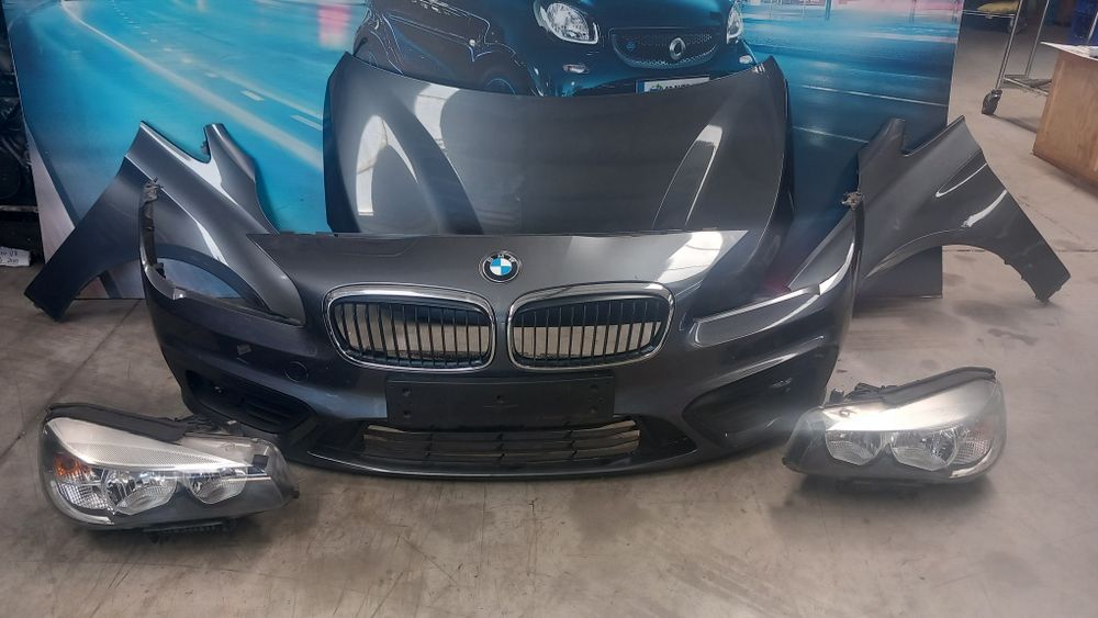 Frente completa BMW série 2 F45
