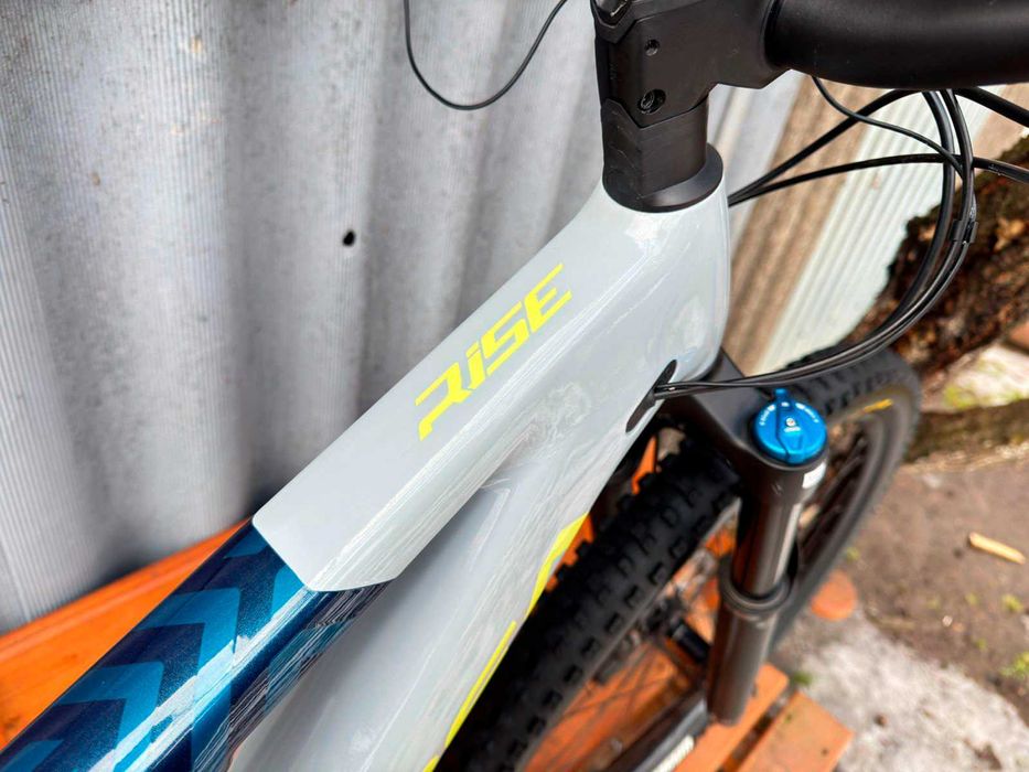 Orbea Rise H20 (Іспанія 2023, вага 20кг)