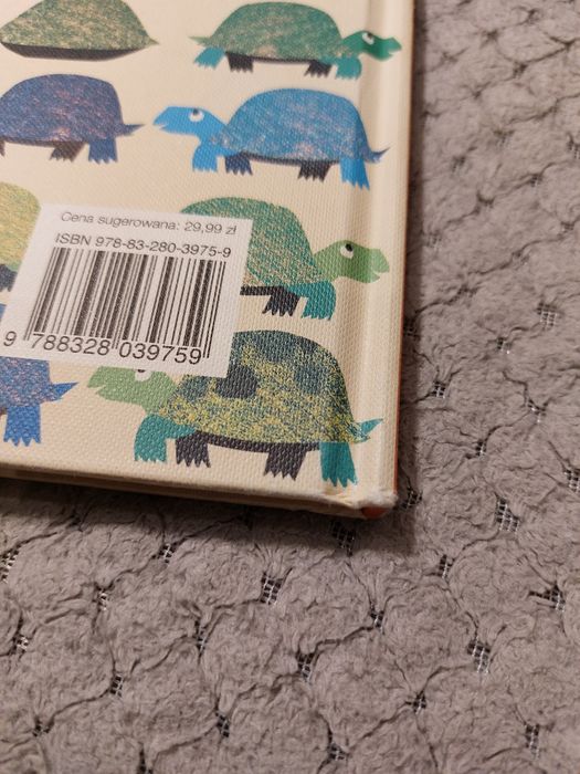 Coś tu nie gra Britta Teckentrup