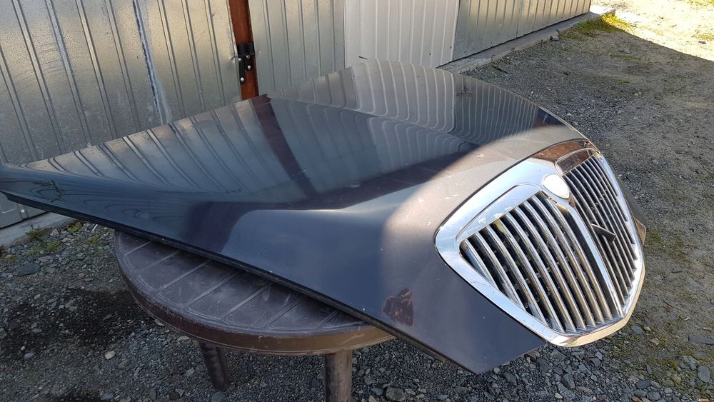 Lancia Thesis Maska Pokrywa Silnika ( Bez Grilla)