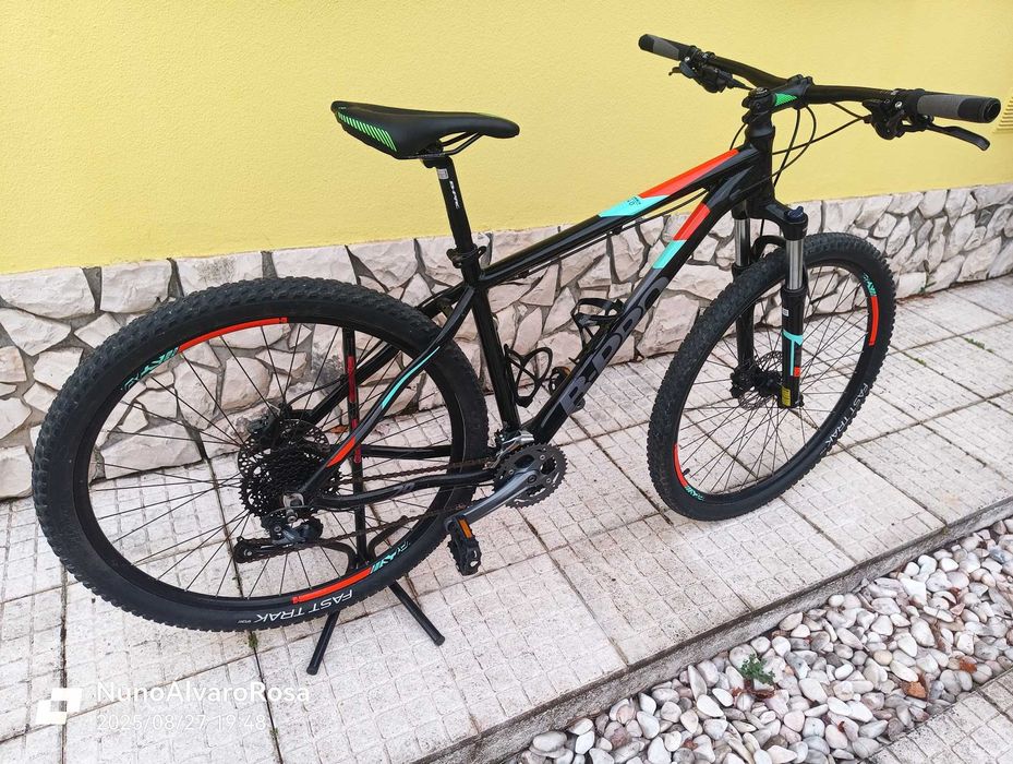 Bicicleta em bom estado