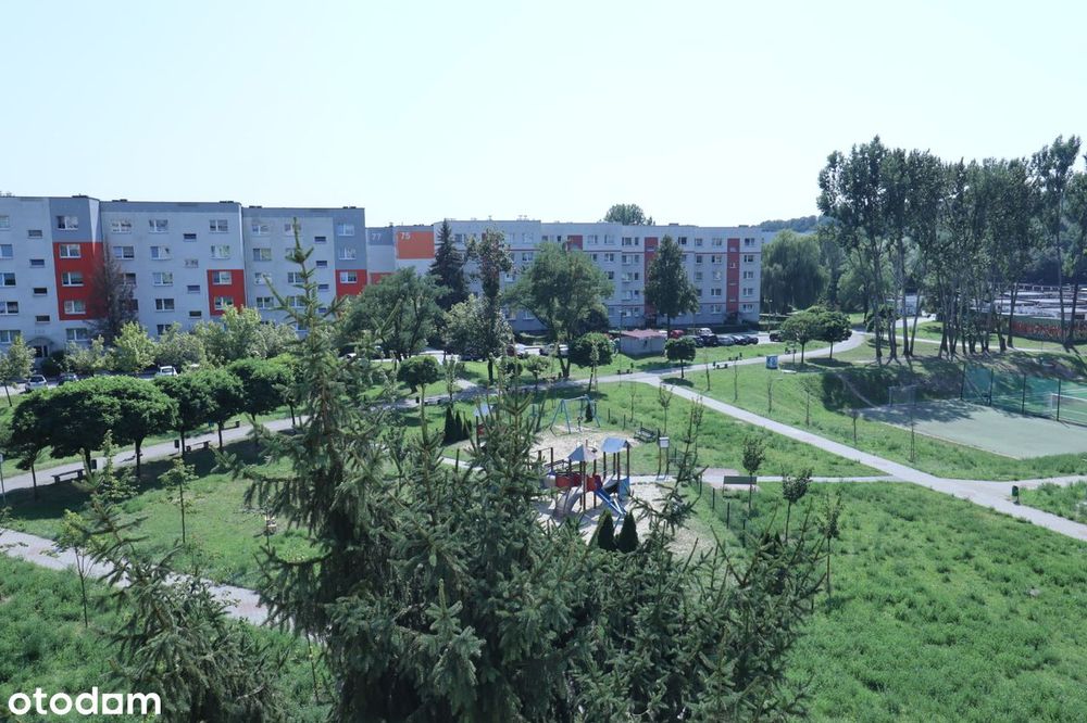 Bytom, Miechowice – Słoneczne 2 pokoje (51 m²) z balkonem i widokiem