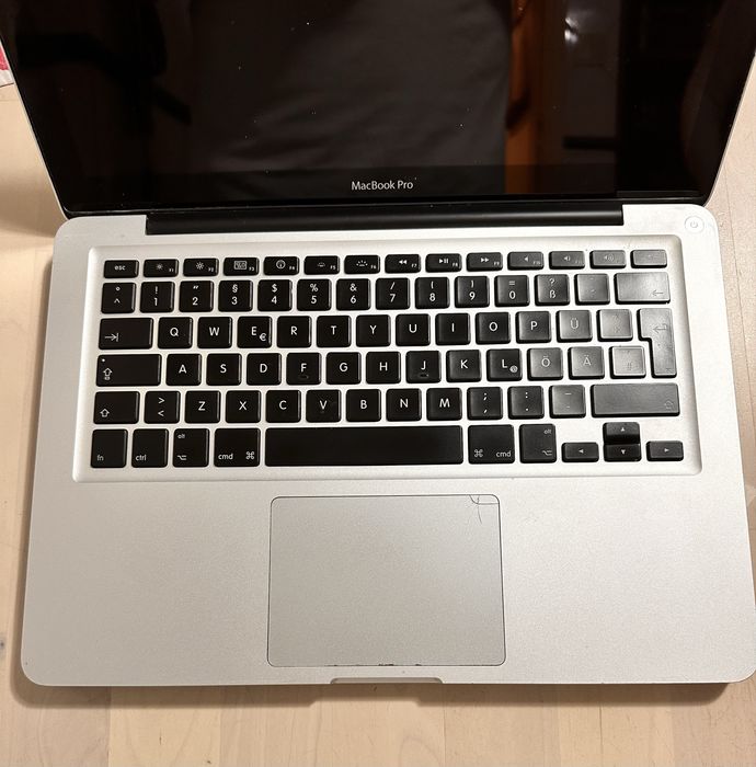 Macbook Pro 2009