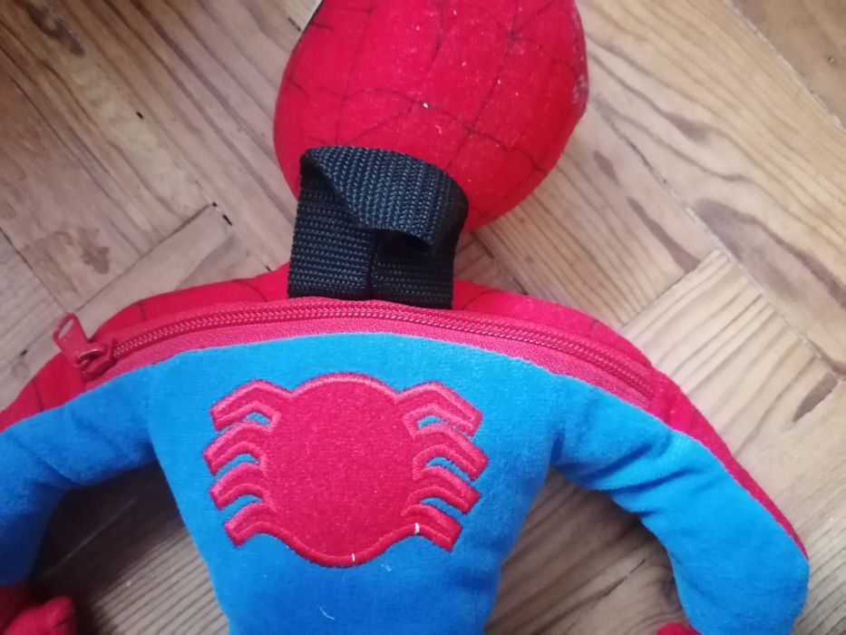 Spider-Man, Kids' Small Backpack + Blanket64584329494145122