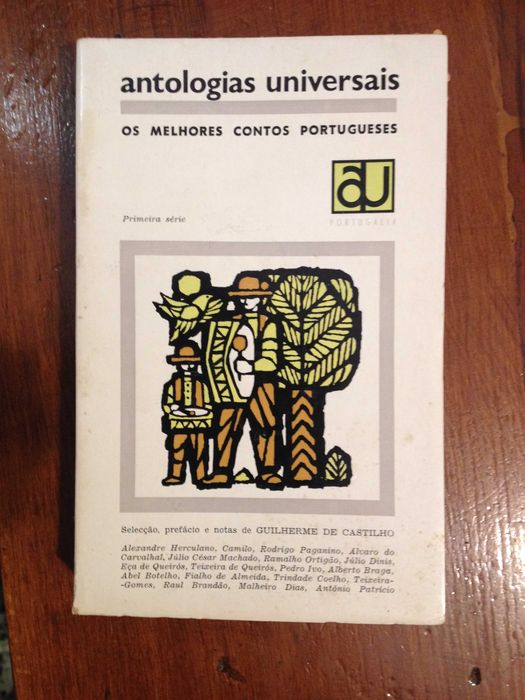 Os melhores contos portugueses