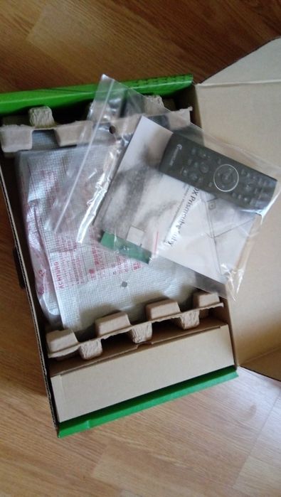 Супутникова приставка-приймач ретранслятор Prismcube Ruby /Openbox