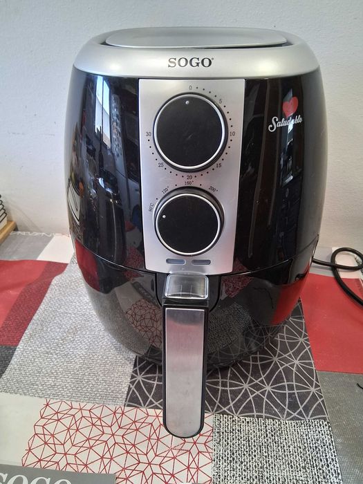 Fritadeira air fryer Sogo