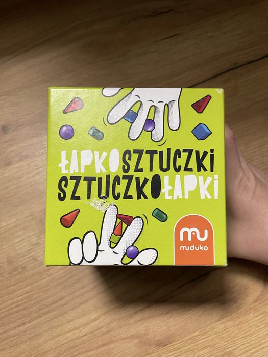 Дидактична настільна гра