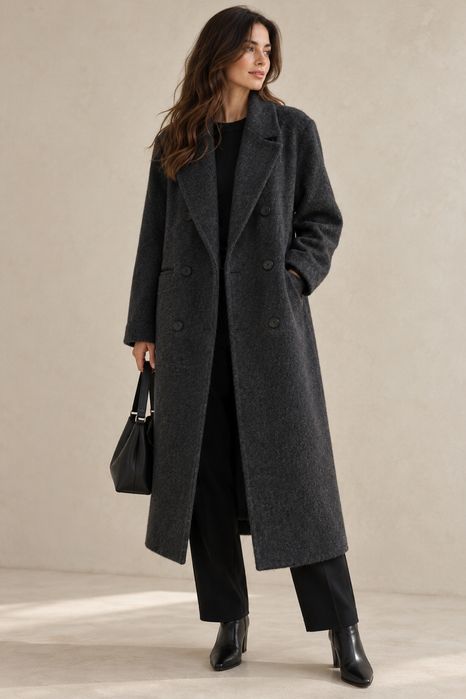 Пальто Lara. Zara, Massimo Dutti