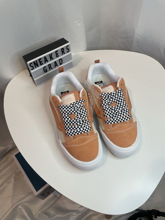 Vans Knu Skool lx suede ванс old school нові оригінал VN0007QDBM0 кеди