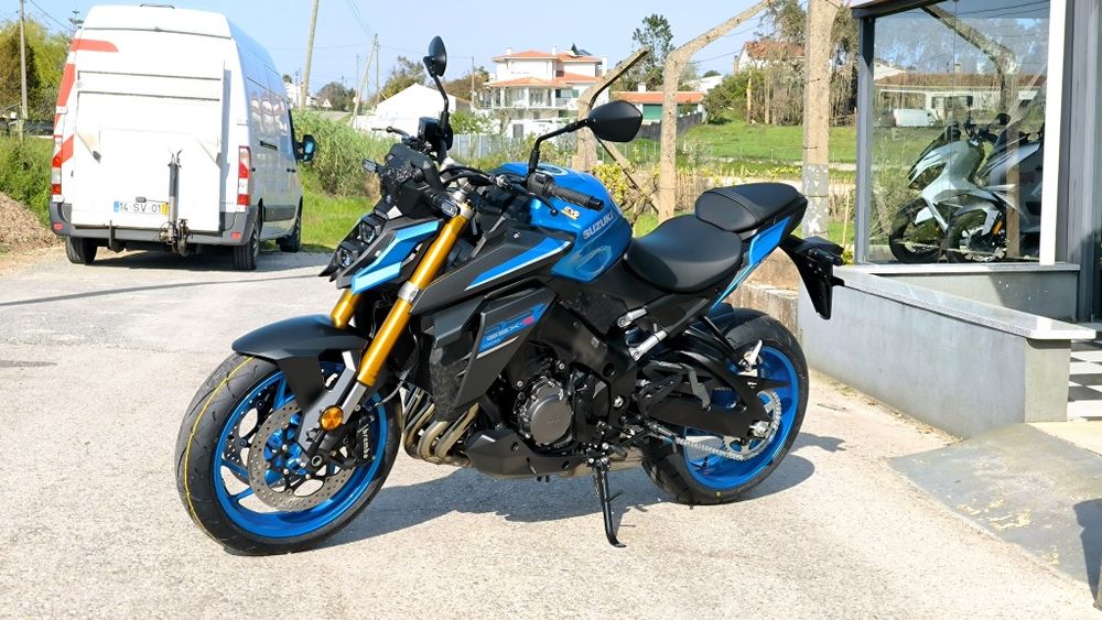 Suzuki GSXS1000, mega desconto, apenas 12.399€