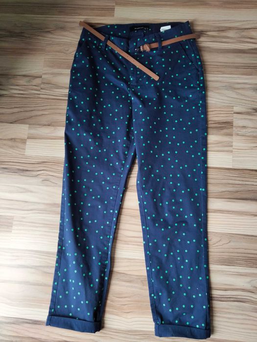 Eleganckie spodnie Reserved rozm S