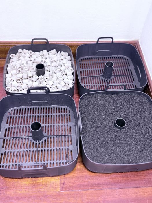 Aquario Aquael  OPTI SET 240