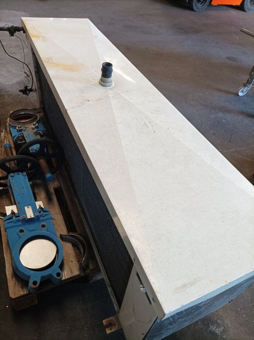 Condensador evaporativo