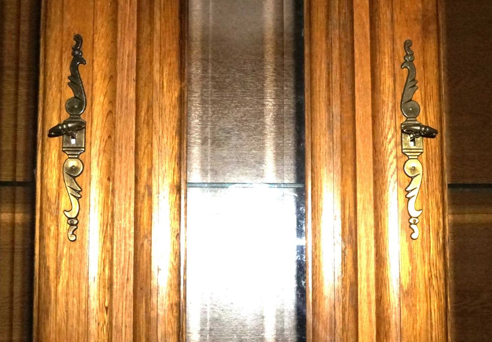 Móvel madeira maciça