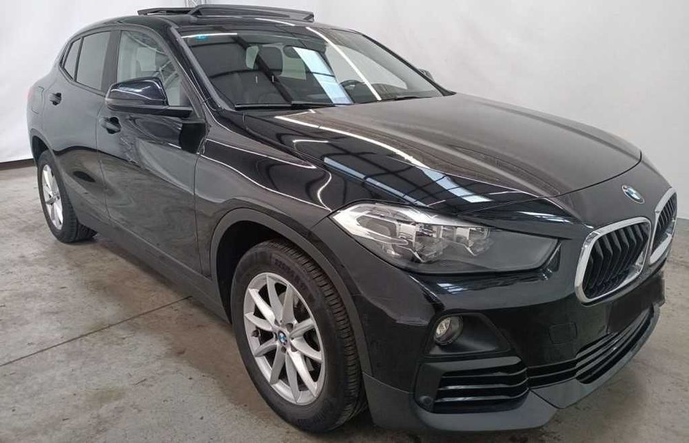 BMW X2 Para Peças - Há Peças