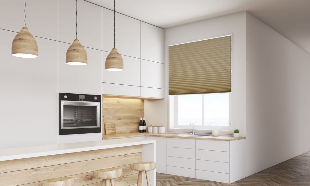 Plisy okienne na wymiar – stylowe i funkcjonalne osłony okienne!