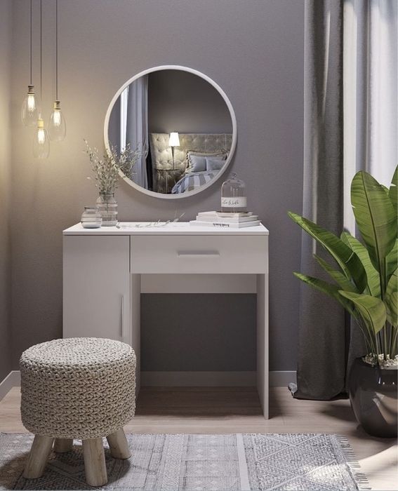 Стол макияжный туалетный для косметики Стіл Столик туалетний макіяжний