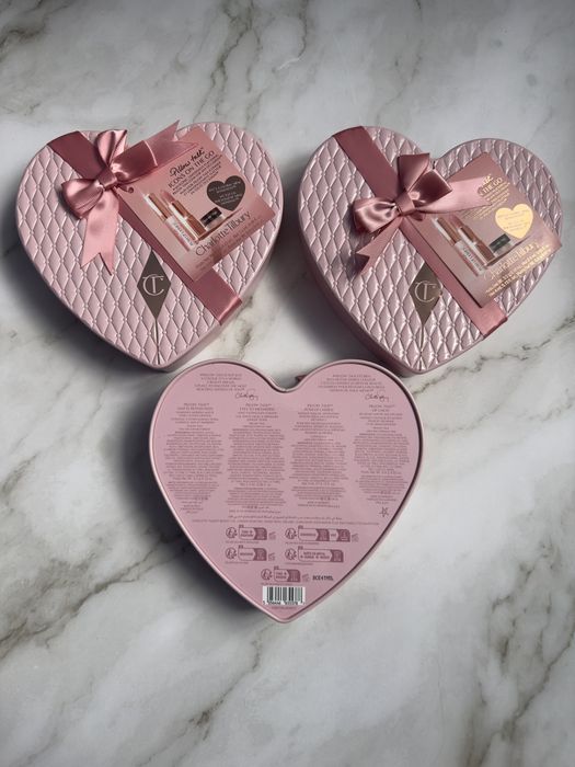 ‼️Подарунковий набір Charlotte Tilbury Pillow Talk Icons On Go 2025