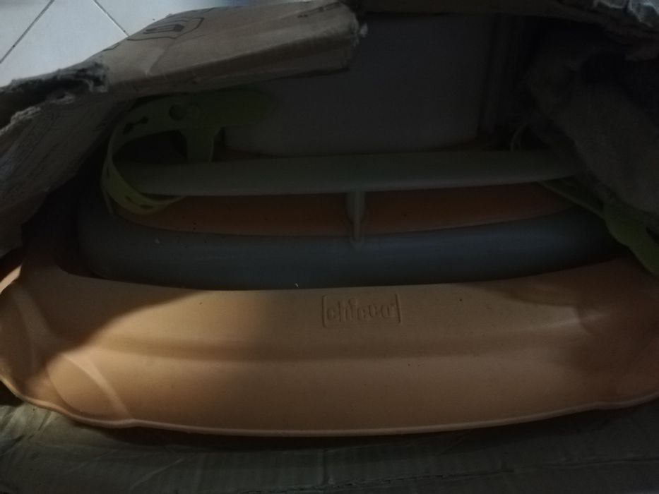 Andarilho bebé da Chico