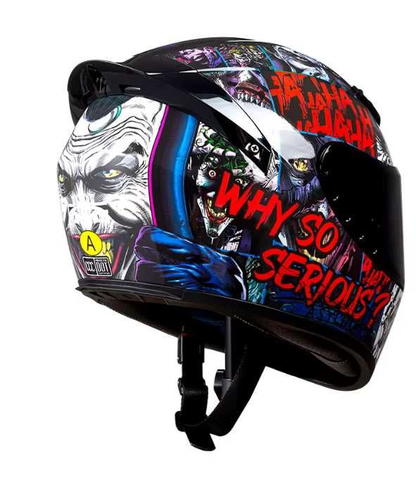 Capacete Mota NOVO Ref.11100