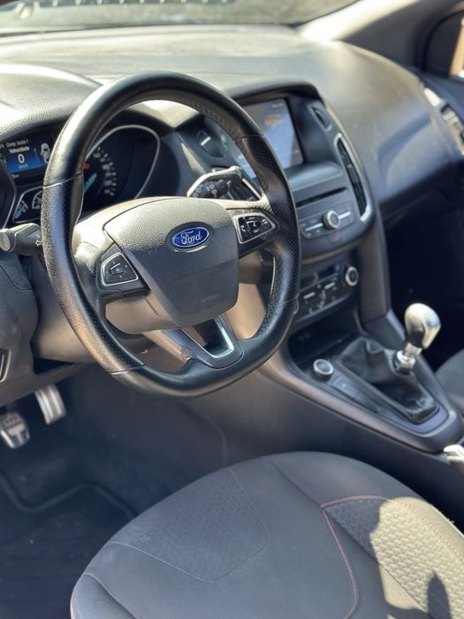 Ford Focus ST-Line 1.5 TdCi