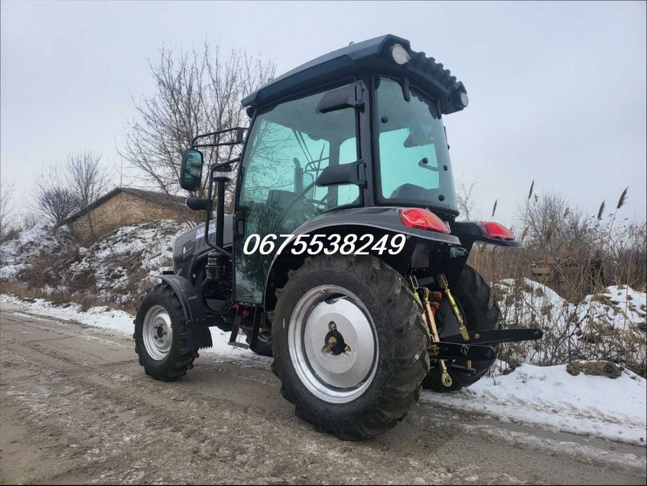 Трактор Кентавр 404 SC*3-Точка*Доставимо Безкоштовно-О*Купуй ЯКІСТЬ!