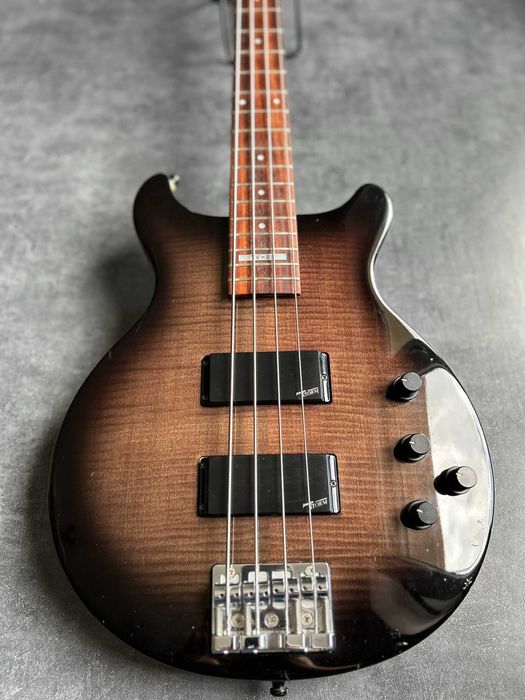 Greco TV-800SE Made in Japan midscale 32" gitara basowa bass średnia skala klon
