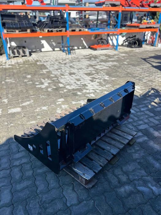 Balde de Rocha/Crivar para Bobcat